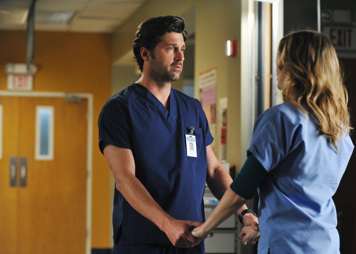 why did patrick dempsey left greys anatomy, patrick dempsey, greys anatomy,...