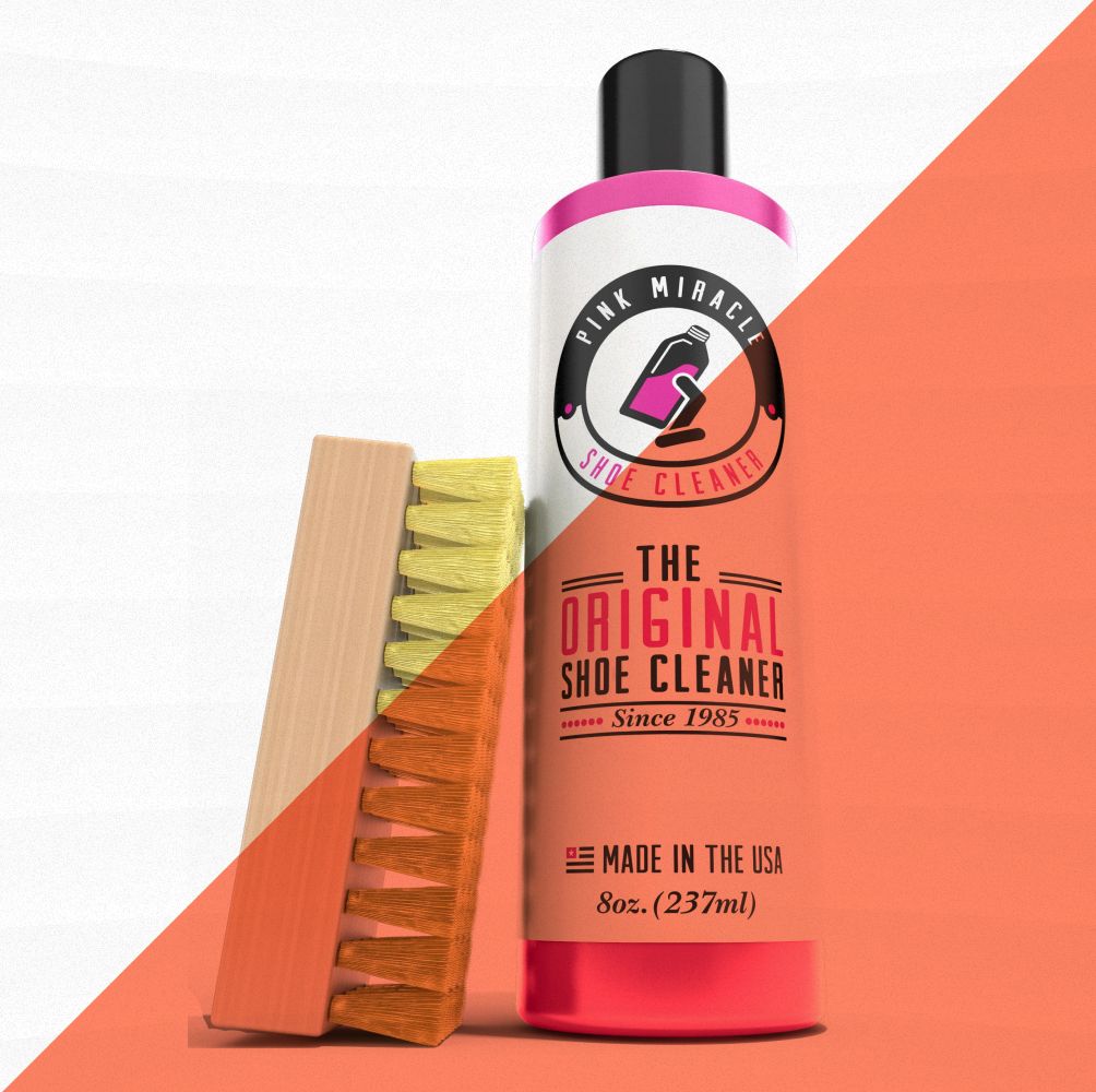10 Shoe Cleaners That Will Make Your Dirty Shoes Look Brand-New