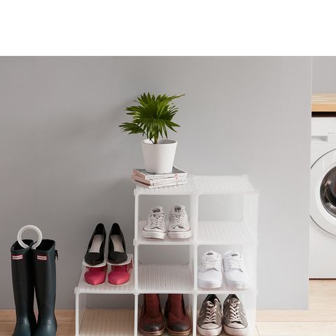 8 Hallway Shoe Storage Ideas For A Tidy Home