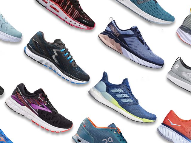 The best running shoes 2019