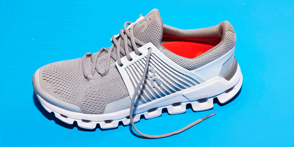 best trainers for support and cushioning