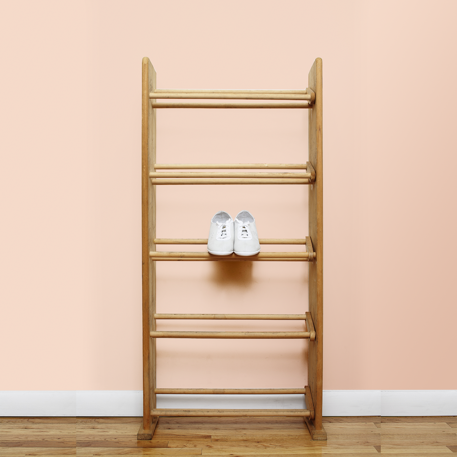 baby girl shoe rack