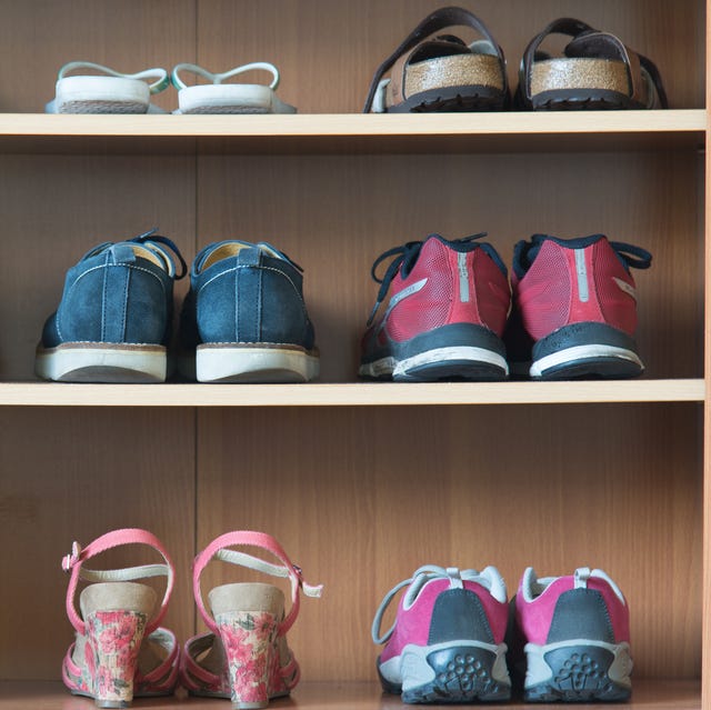 20 DIY Shoe Rack Ideas - Best Homemade Shoe Rack Storage Ideas