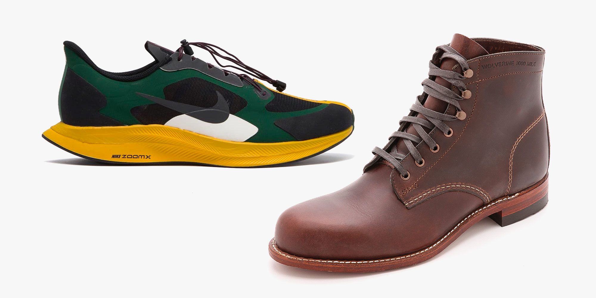 The Best Deals on Shoes and Boots (That 