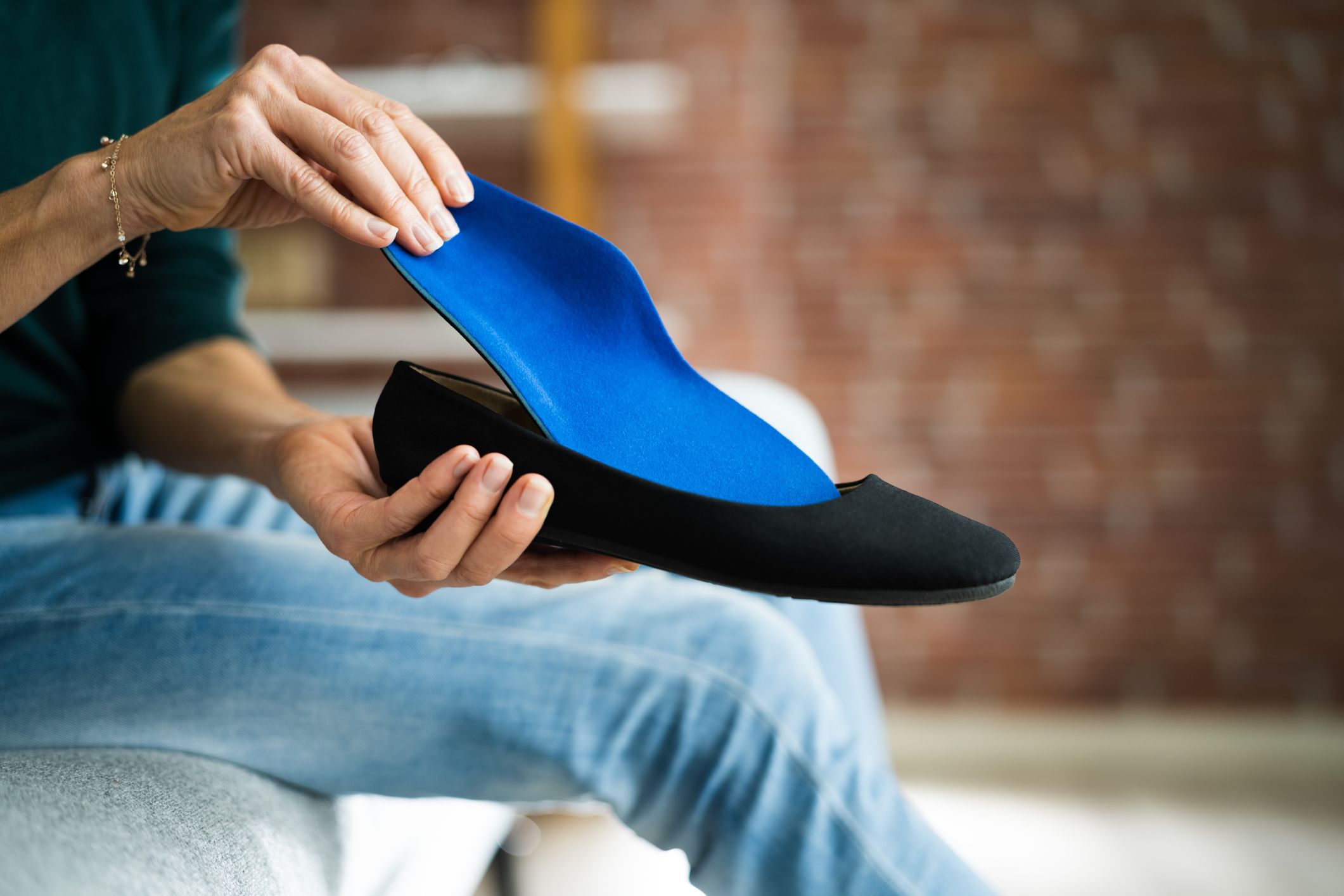 best insoles for flat shoes