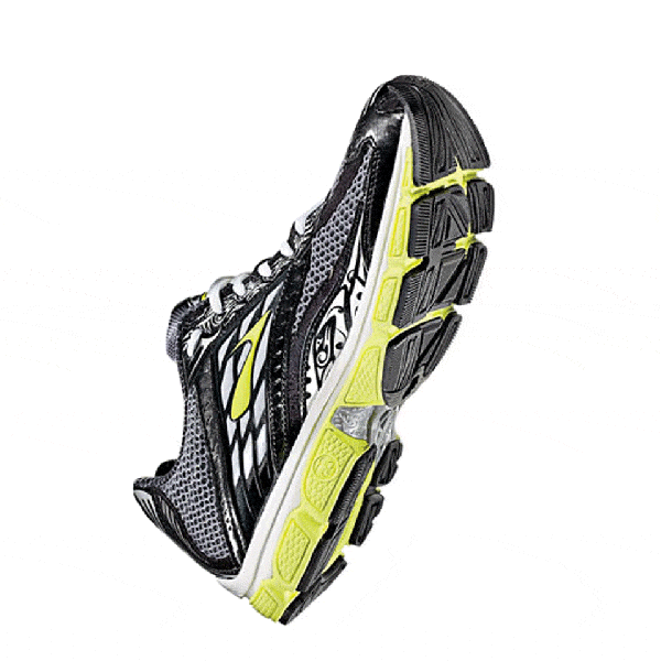 brooks glycerin 8 womens black