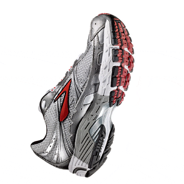 brooks defyance 4 womens red