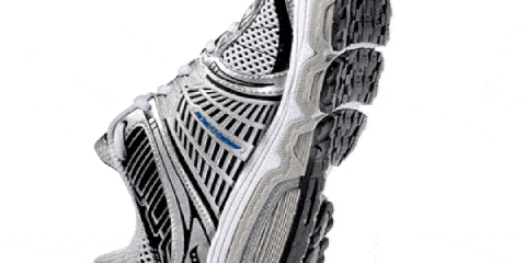 Synthetic rubber, Grey, Outdoor shoe, Sock, Running shoe, Walking shoe, 