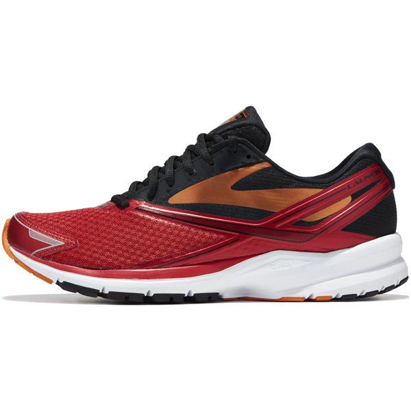brooks launch 4 weight