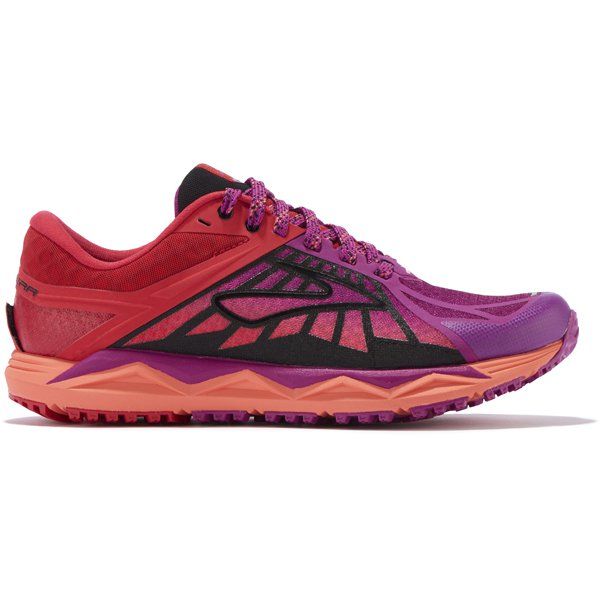brooks women's caldera trail running shoes