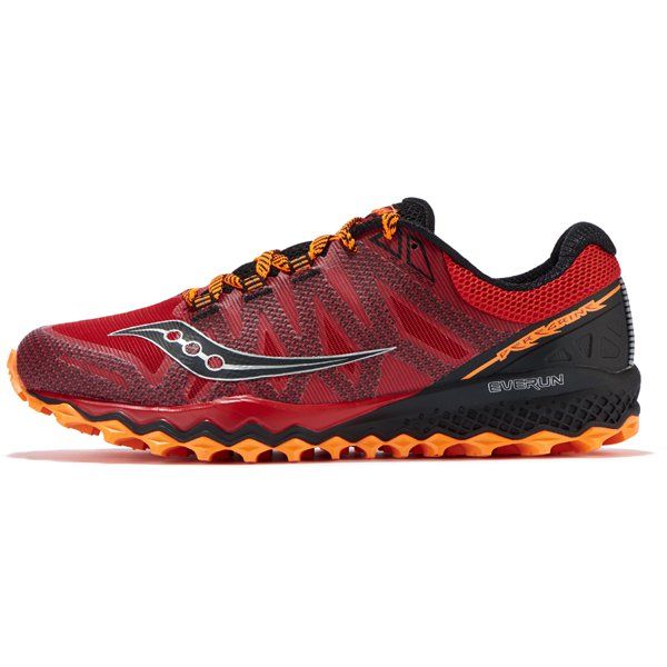 saucony peregrine 7 backpacking