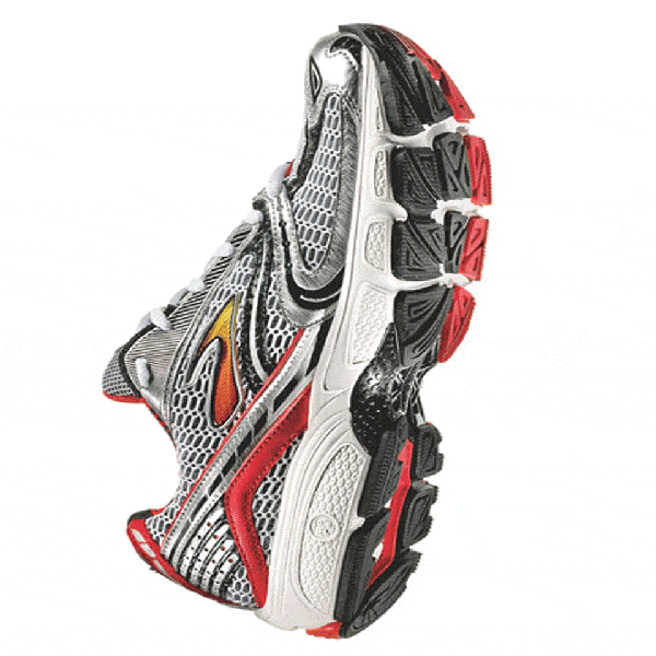 brooks mazama red