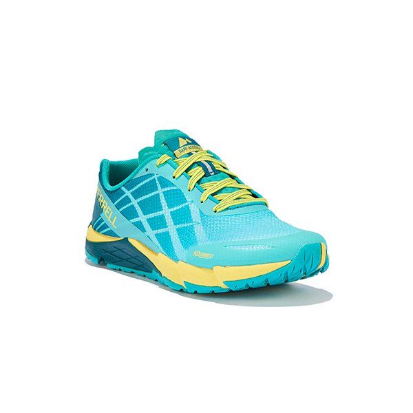 merrell women's bare access flex trail runner
