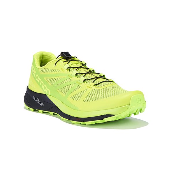 salomon sense ride noir