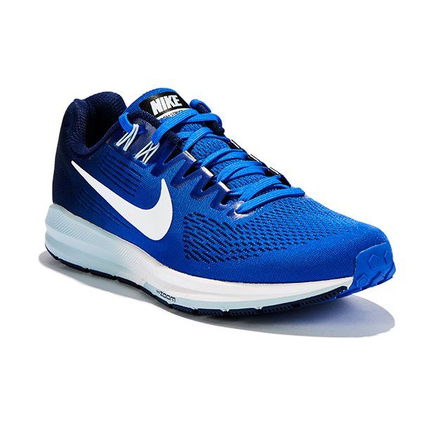 nike air zoom structure 21 test