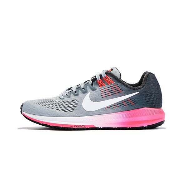 air zoom structure 21 running shoes ladies review