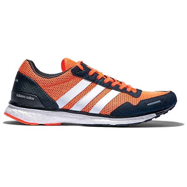 mens adizero adios 3 shoes