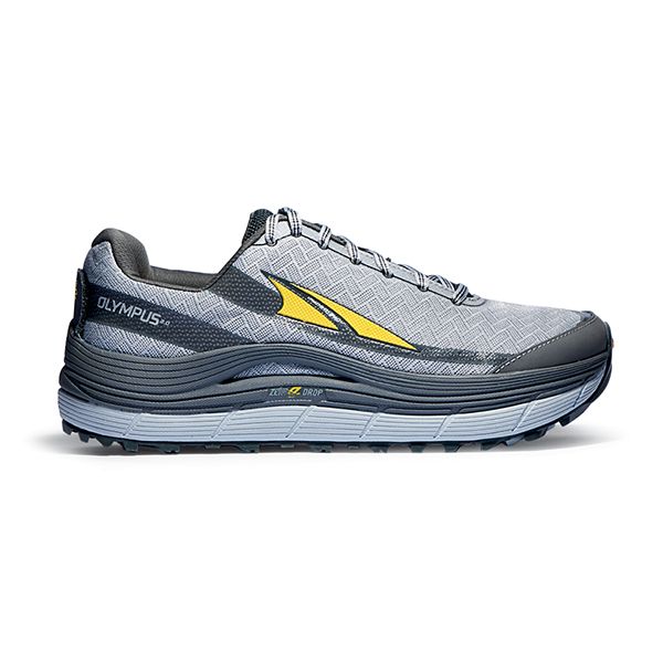 altra men's olympus 2 trail running shoe