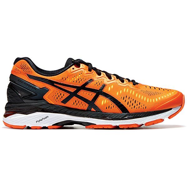 asics gel kayano 23 mens running shoes