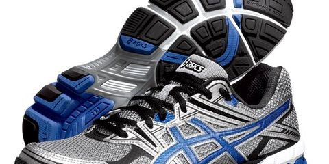Footwear, Blue, Product, Shoe, Sportswear, Athletic shoe, Sports equipment, White, Electric blue, Sneakers, 