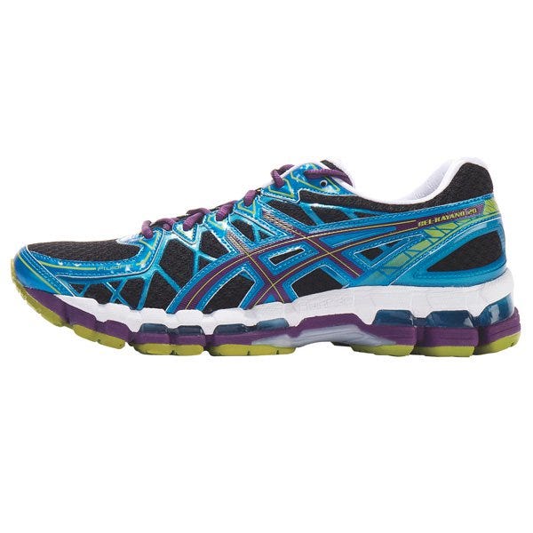 asics gel kayano 20 womens brown