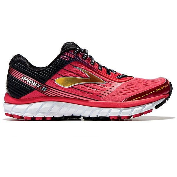 Brooks Ghost 9 - Women’s | Runner's World