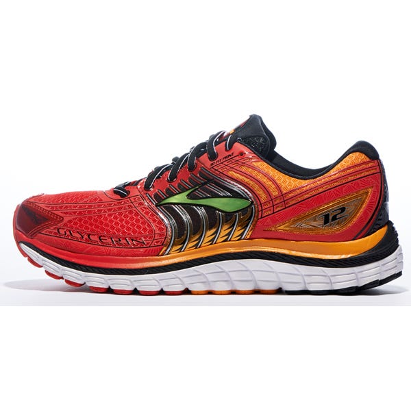 Brooks Glycerin 12 - Men’s | Runner's World