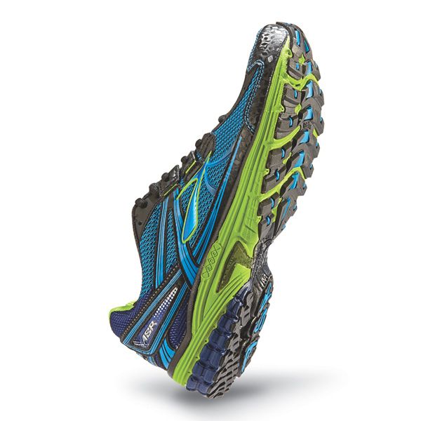 brooks adrenaline asr 10 mens green