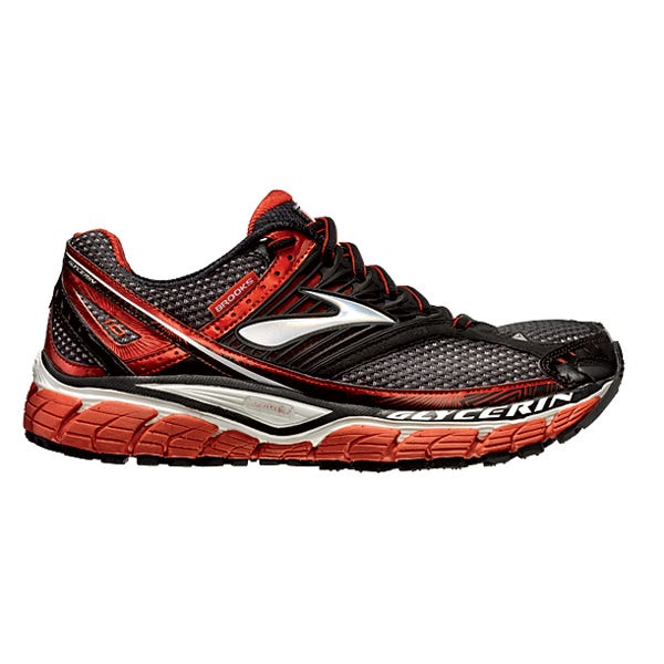 Brooks Glycerin 10 - Men’s | Runner's World