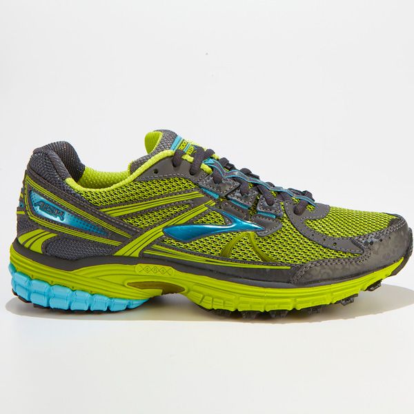 brooks adrenaline gtx 10 womens yellow