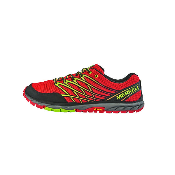 merrell bare access trail