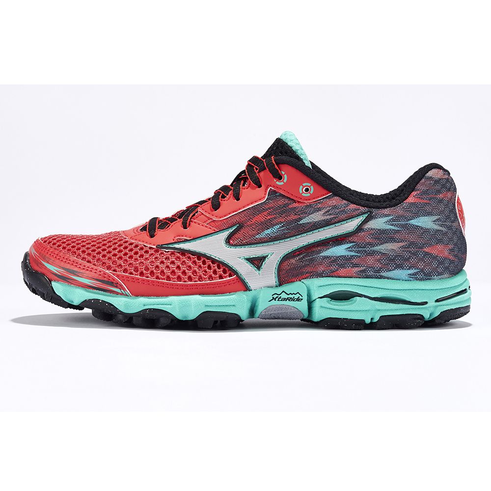 mizuno wave hayate 2 green