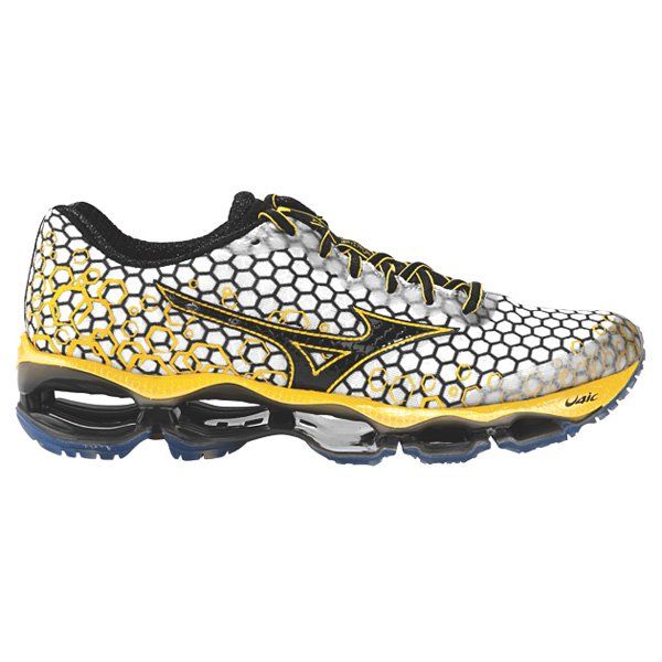 mizuno men's wave prophecy 3 running shoes