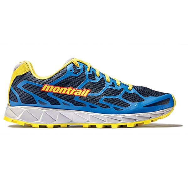 montrail rogue fkt