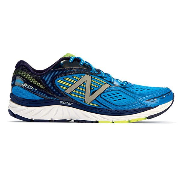 new balance 860v4 vs 860v7