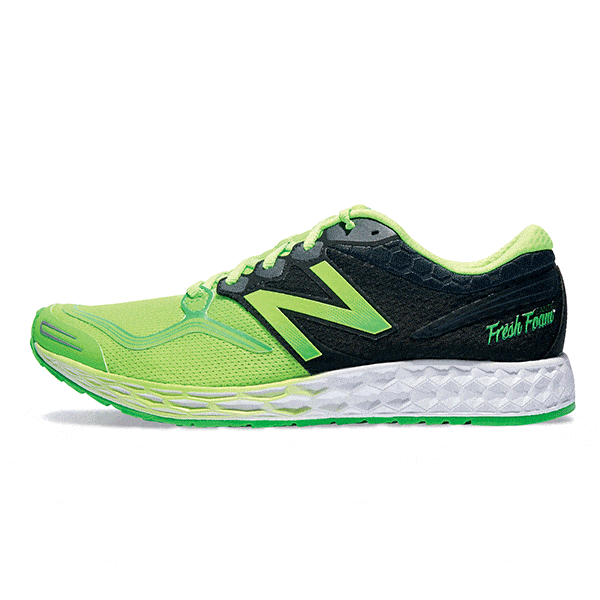 new balance men's m1980v1 fresh foam zante running shoe