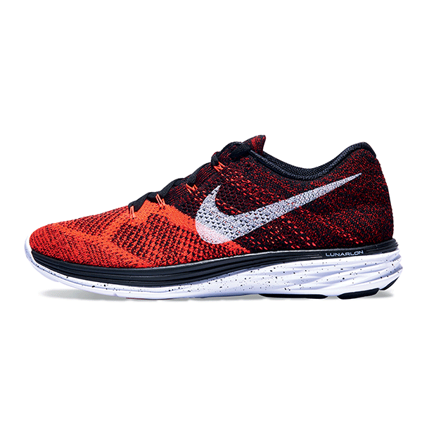 nike lunarlon mens flyknit