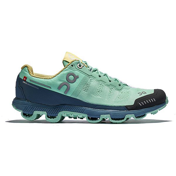 on cloudventure running shoes