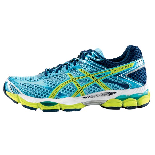 asics cumulus 16 review