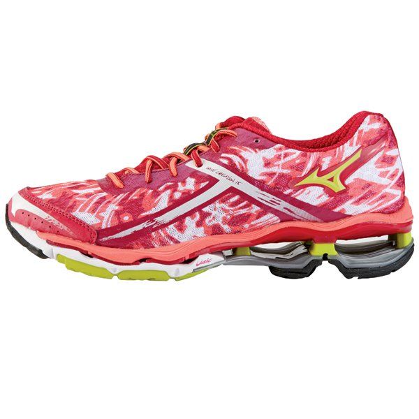 mizuno wave creation 15 pink