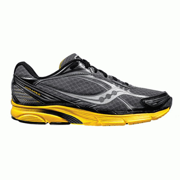 saucony mirage review