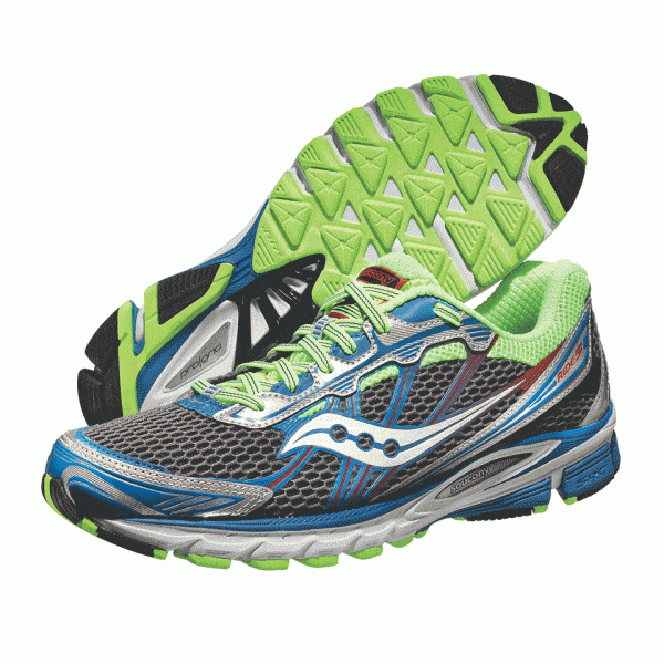 saucony women's ride 5 running shoes