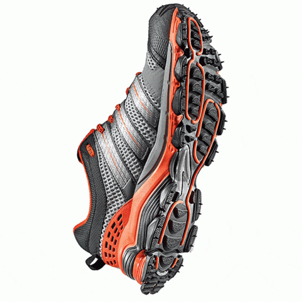 adidas response trail shoes men's