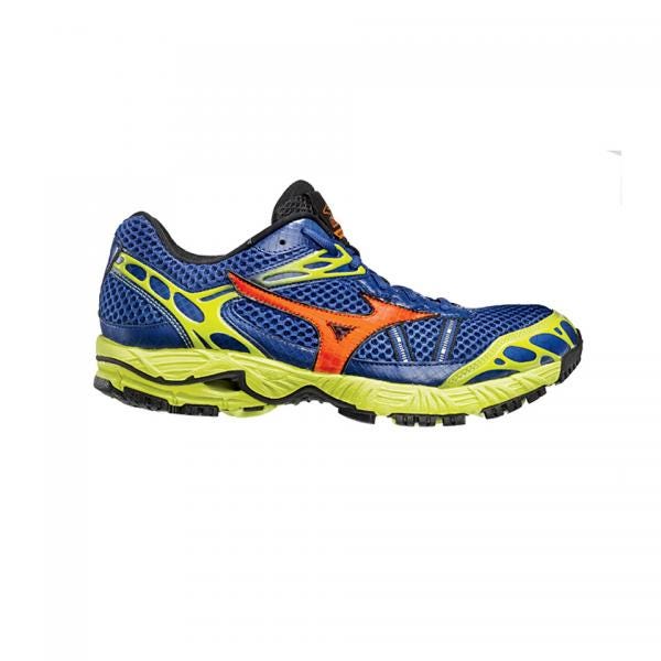mizuno wave ascend 7