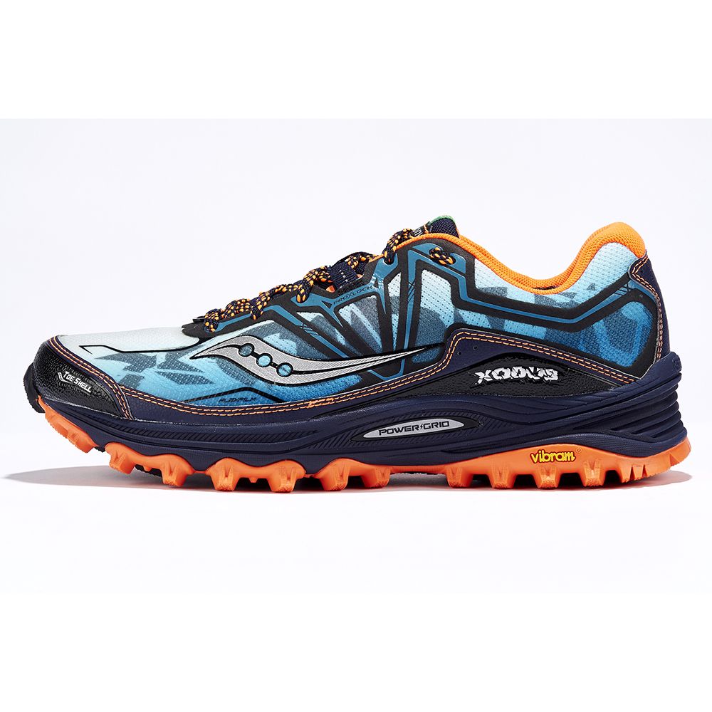 saucony xodus 6 recensione