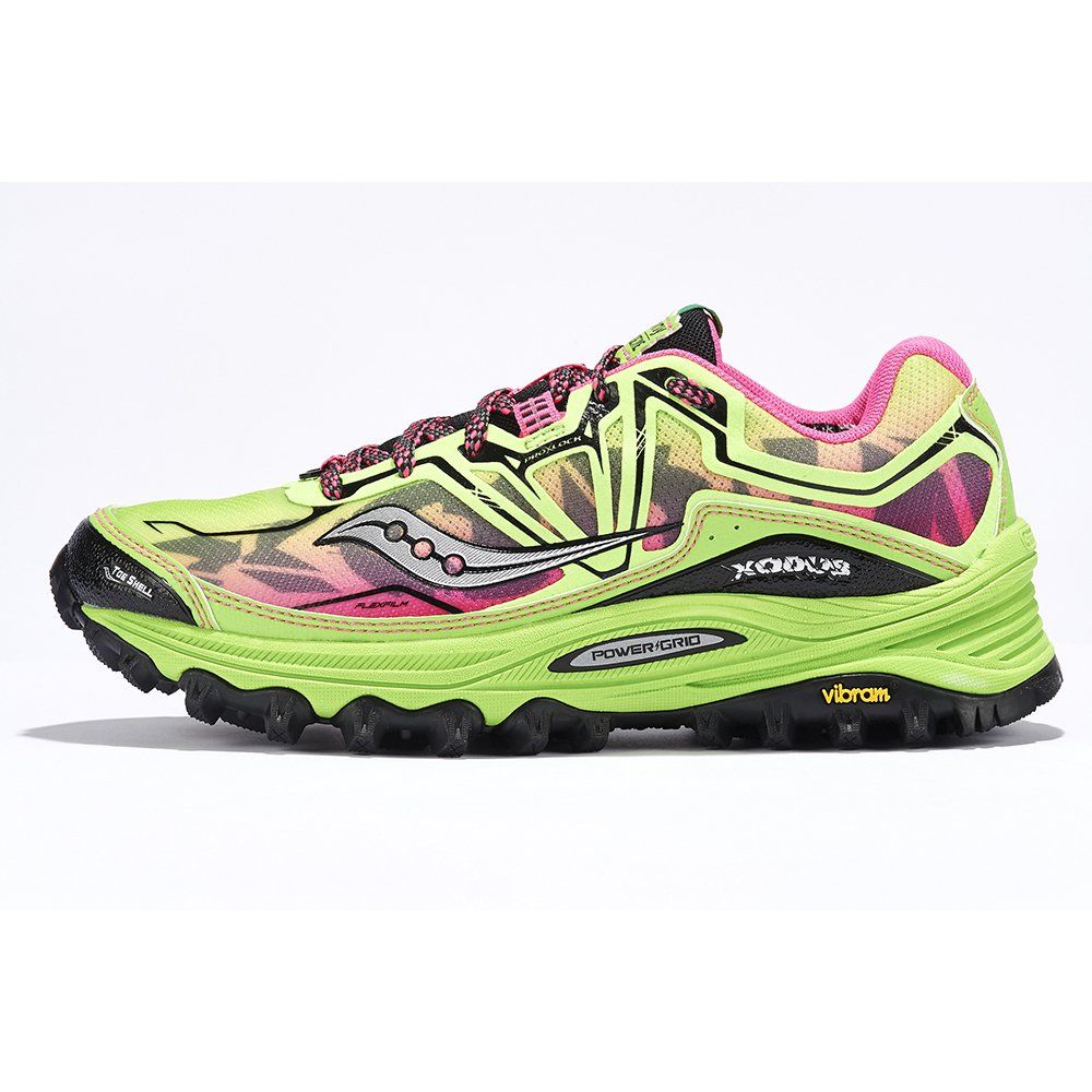 saucony women's xodus 6.0 review