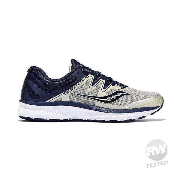 saucony guide iso review runner's world