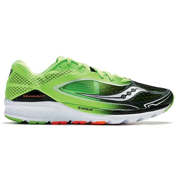 saucony kinvara 7 mens