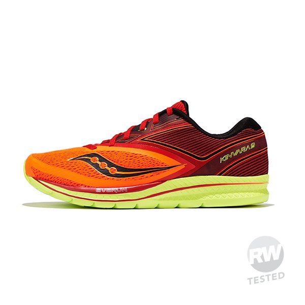 saucony kinvara 3 review runner world