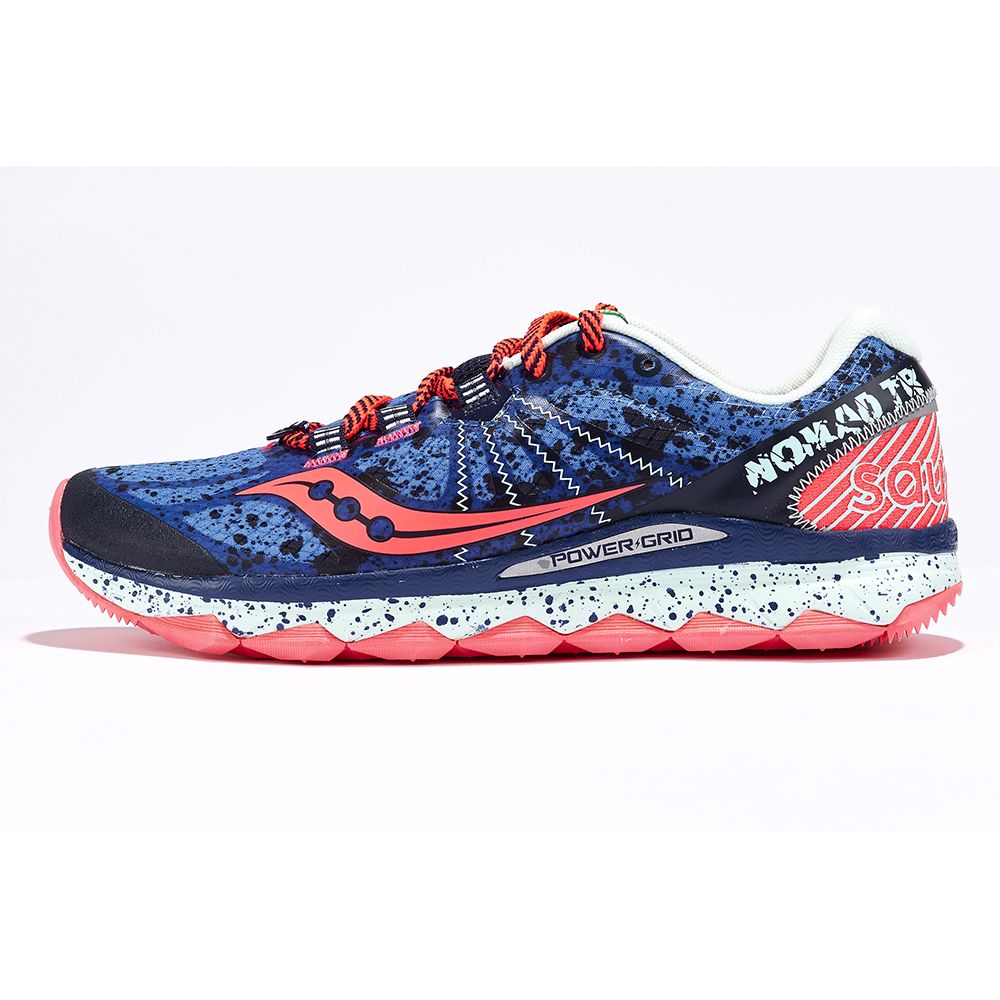 saucony nomad trail